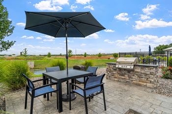 Grilling/picnic areas